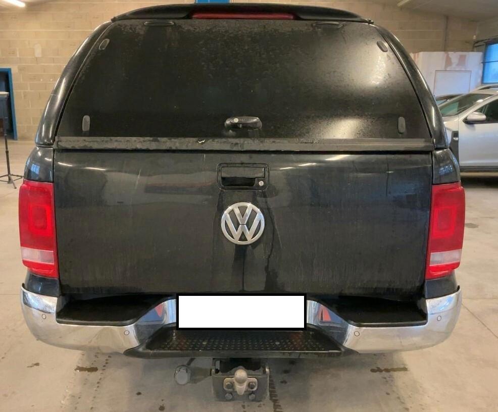 Volkswagen Amarok 180CV HIGHLINE