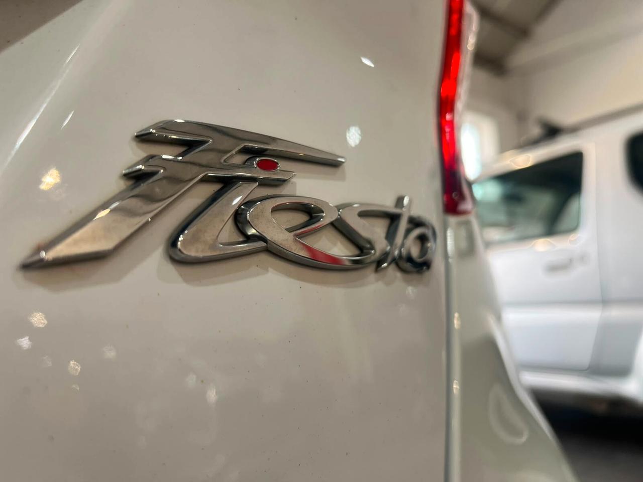 FORD FIESTA 1.0 125 CV 5 PORTE 2015