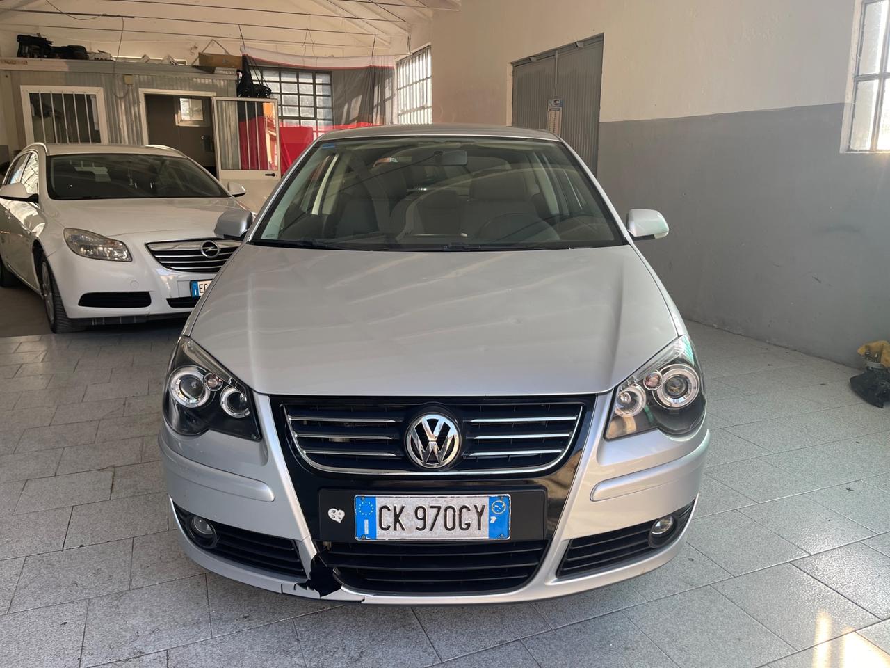 Volkswagen Polo 1.4 TDI 3p. Trendline