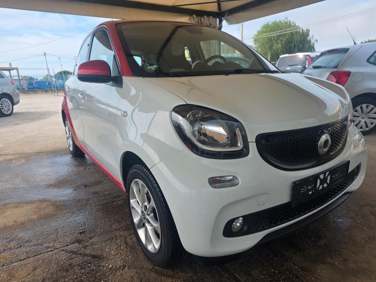 Smart ForFour 70 1.0 Passion