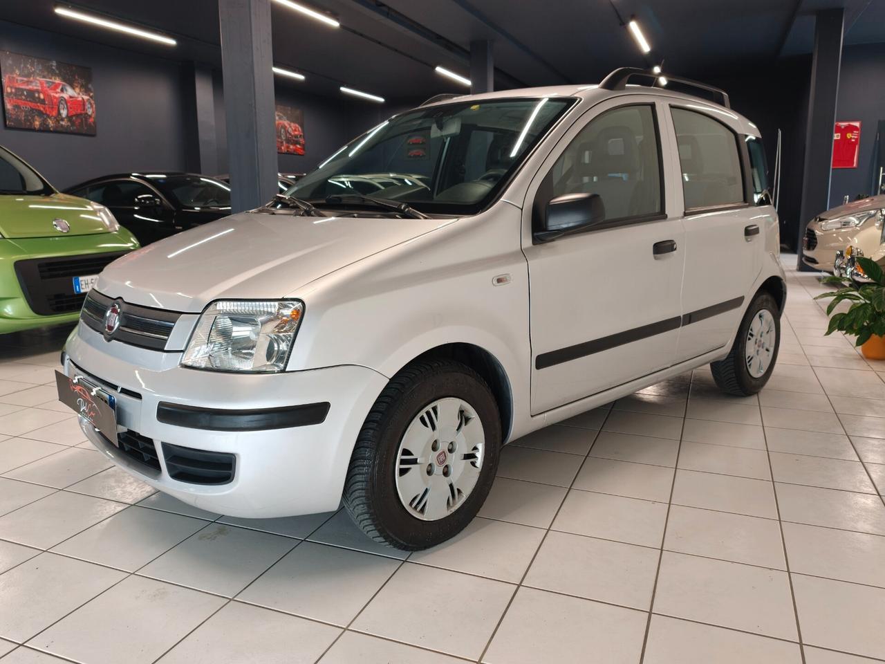 Fiat Panda 1.2 Dualogic