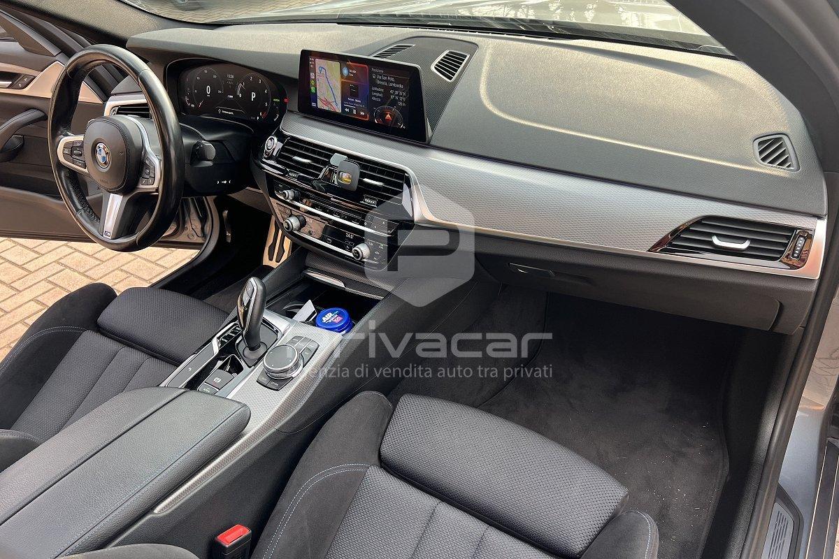 BMW 520d aut. Msport