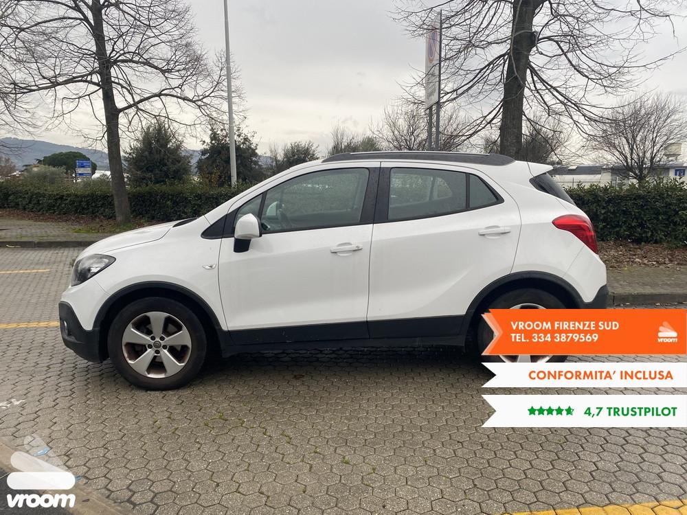 OPEL Mokka 1ª serie Mokka 1.6 CDTI Ecotec 136C...