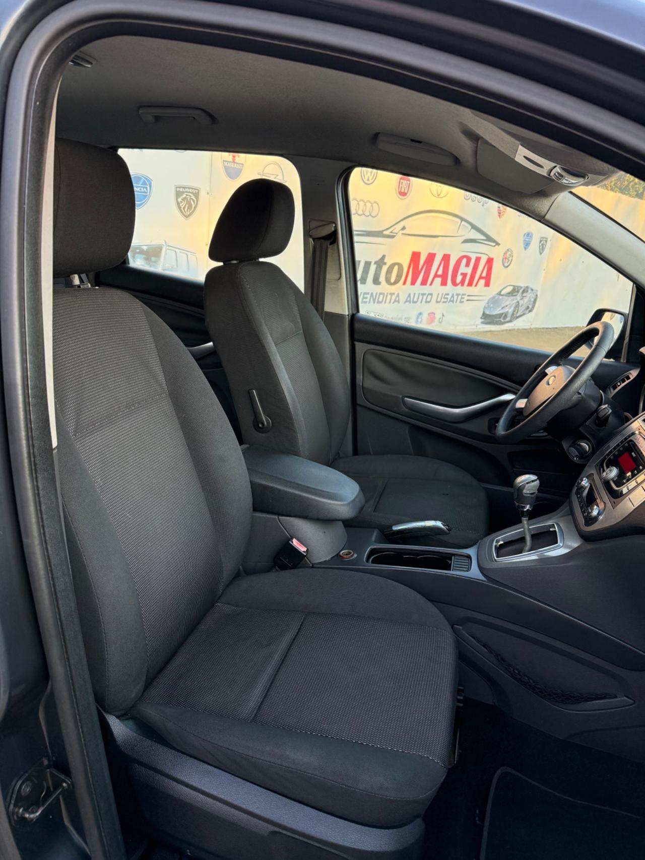 Ford C-Max 1.6 TDCi 110 CV Titanium DPF