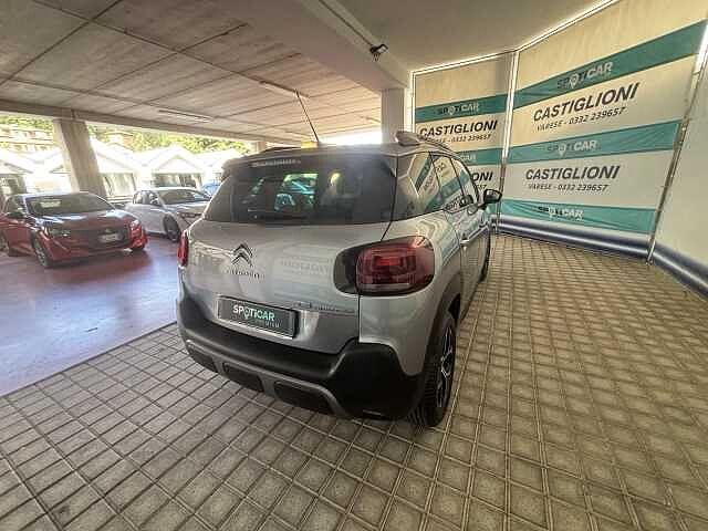 Citroen C3 Aircross Plus 1.2 110 cv - Usata