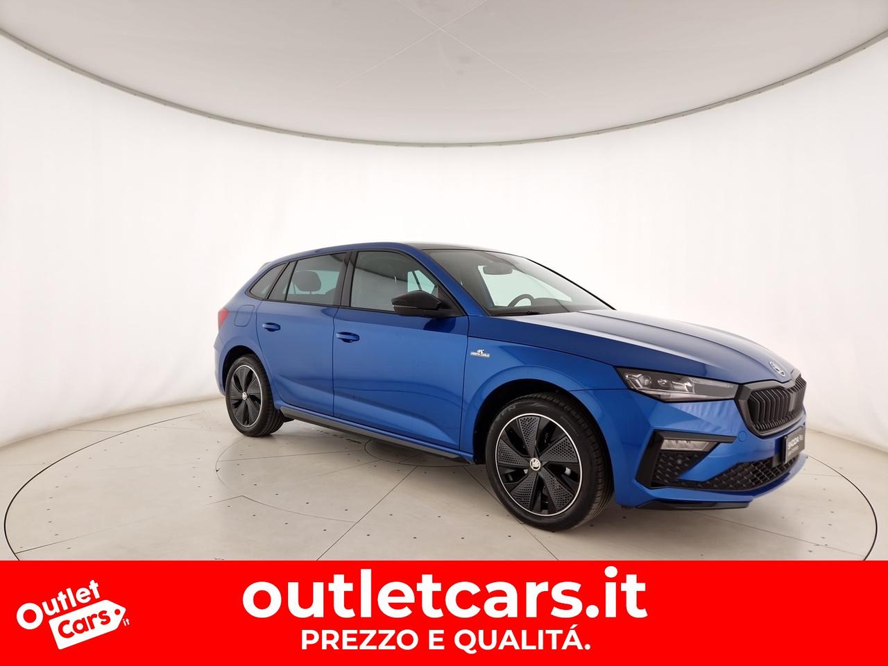 Skoda Scala 1.0 tsi monte carlo 115cv dsg