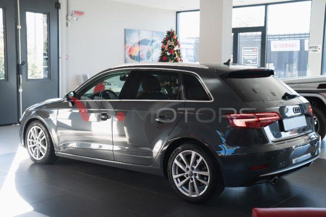 AUDI A3 SPB 1.6 TDI S tronic