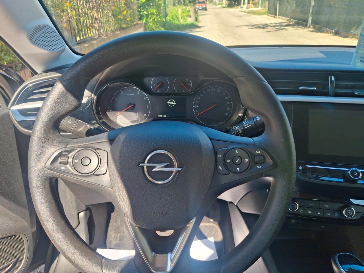 Opel Corsa 1.5 D 100 CV GS Line Neopatentati