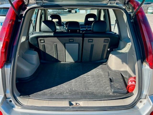 Nissan X-Trail 2.2 dCi 4x4 AWD 4WD - 2004