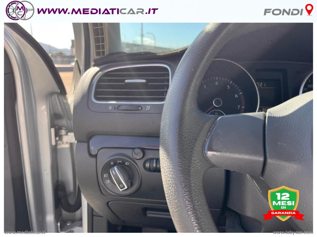 VOLKSWAGEN Golf Variant 1.2 TSI Comf. BlueM. Tech.