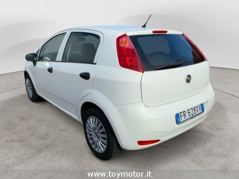 FIAT Punto 4ª serie 1.2 8V 5 porte Street