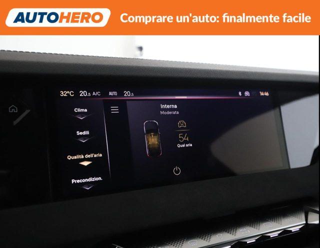 DS AUTOMOBILES DS 4 E-Tense 225 Performance Line