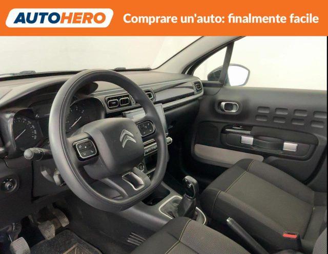 CITROEN C3 PureTech 83 S&S Max