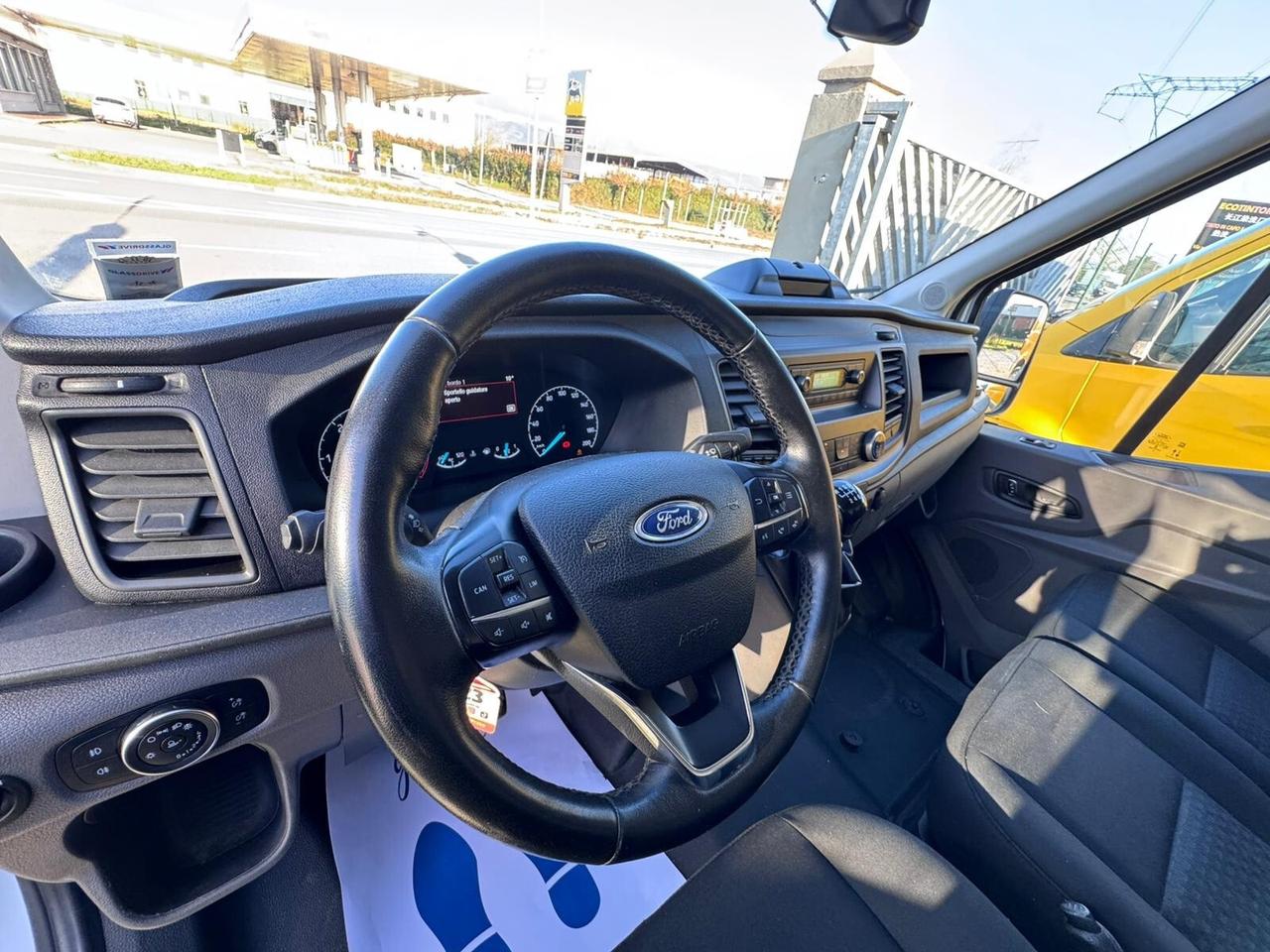 Ford Transit 310 2.0TDCi Eco L2H2 105CV Iva Compresa