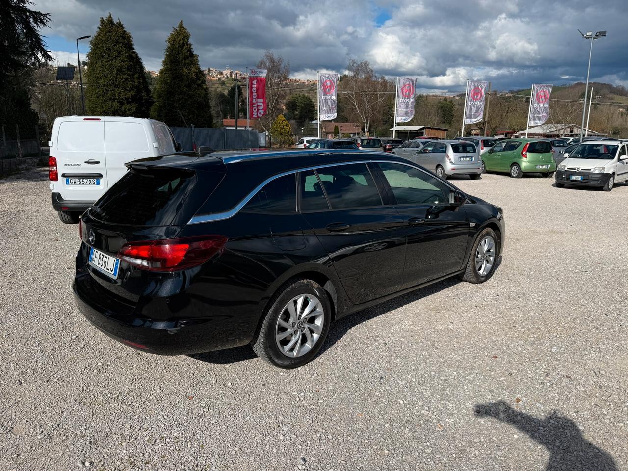 Opel Astra 1.5 CDTI 122 CV Business Elegegance AUTOMATICA