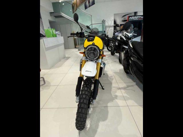 FANTIC MOTOR Other CABALLERO - RALLY EXPLORER