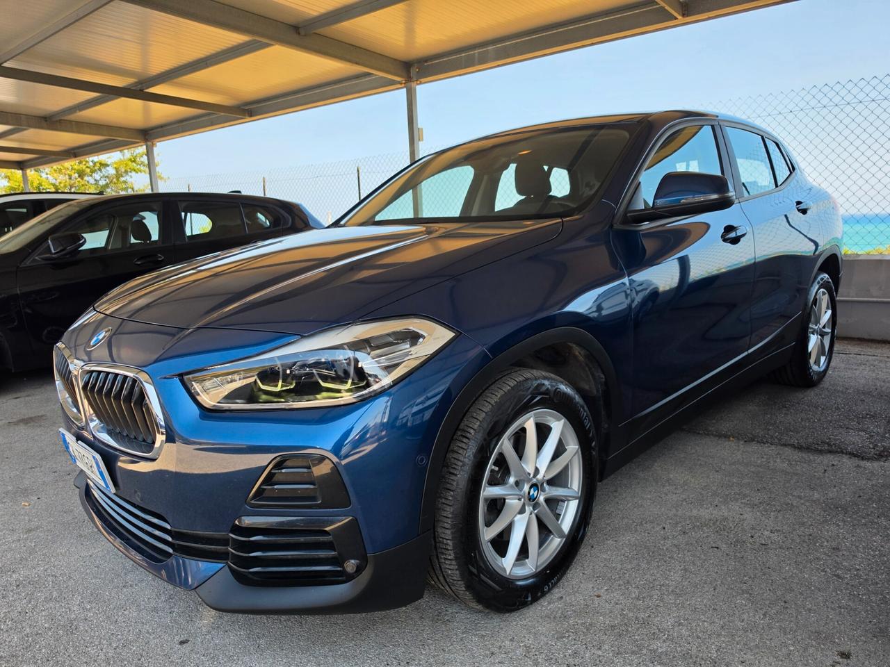 Bmw X2 xDrive18d Business Edition