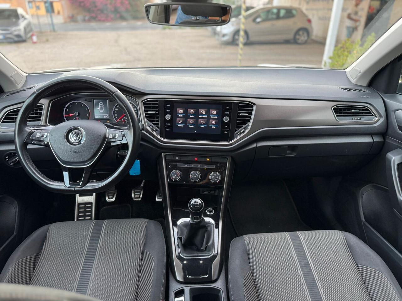 Volkswagen T-Roc 1.0 TSI 115 CV Style BlueMotion Technology