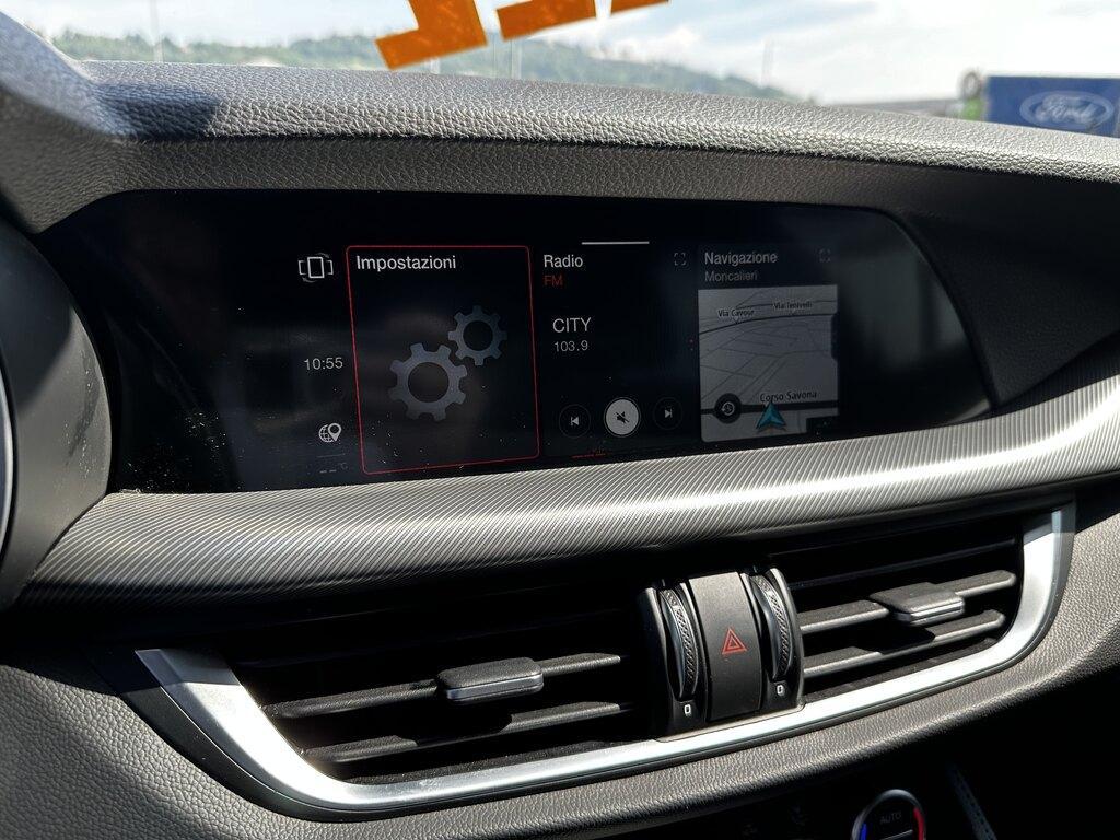 Alfa Romeo Stelvio 2.2 Turbo Sprint RWD AT8
