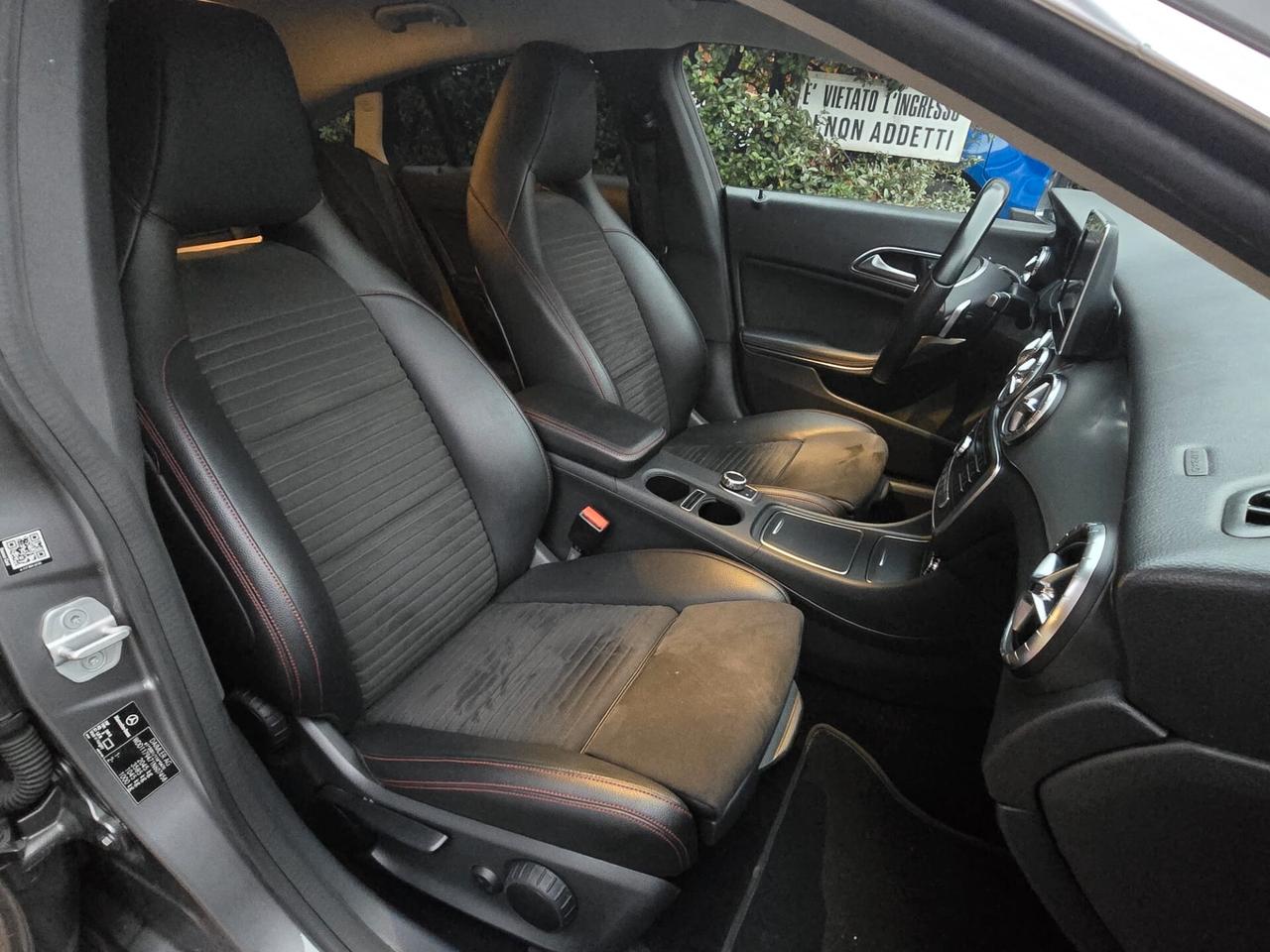 Mercedes-benz CLA 220 S.W. 4Matic Automatic Premium