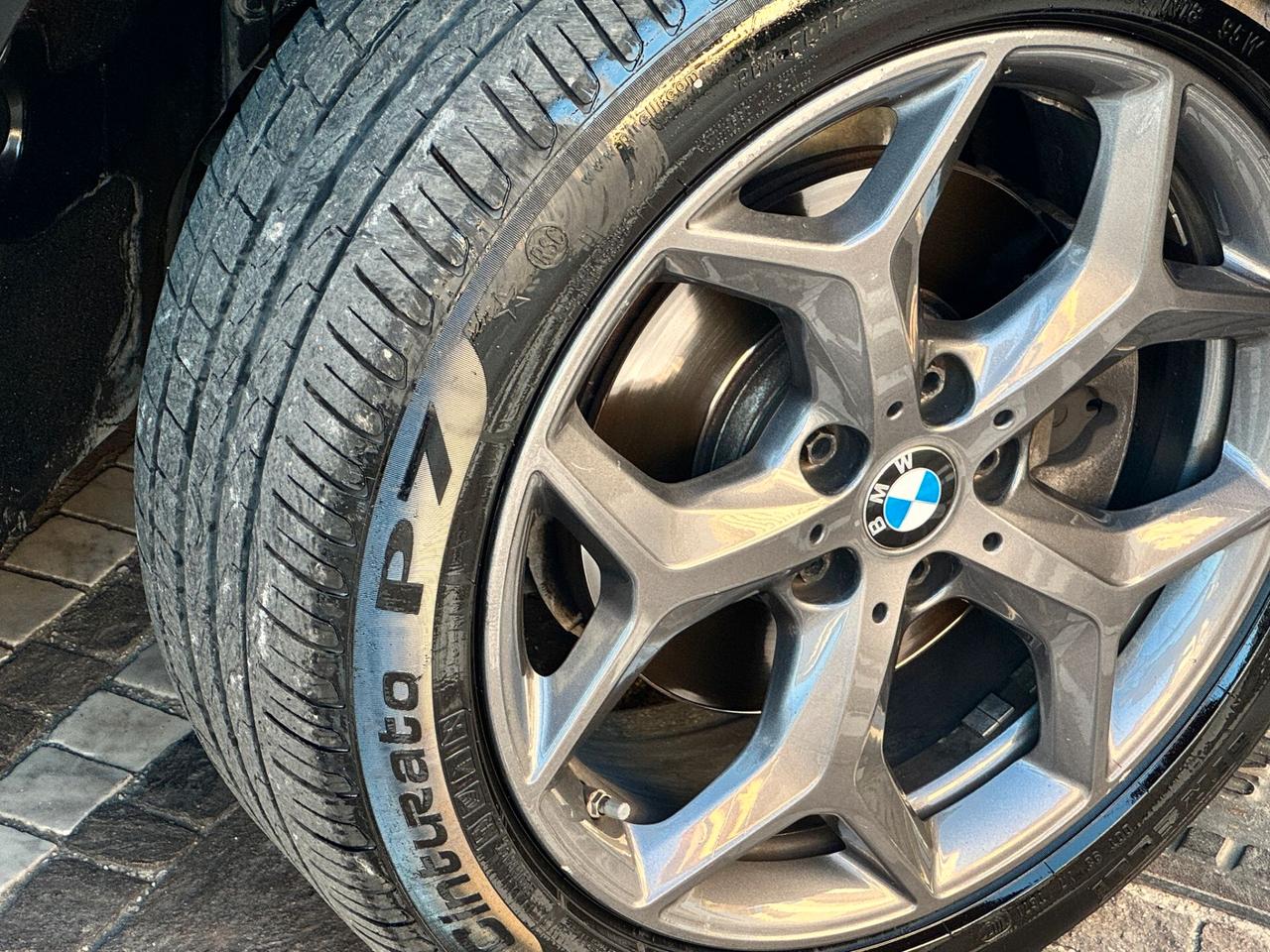 Bmw X1 xDrive18d xLine