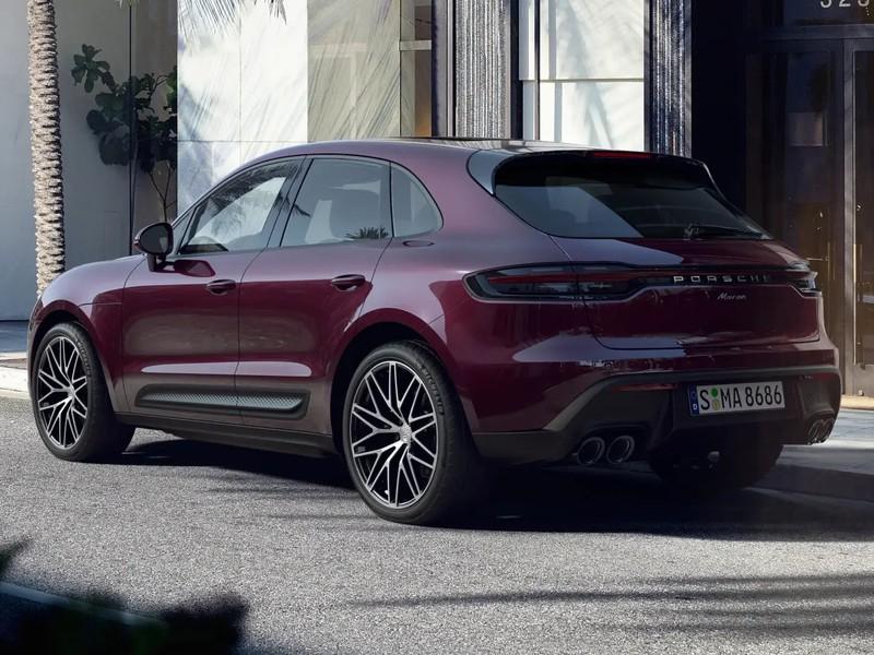 Porsche Macan 2.0 265cv pdk