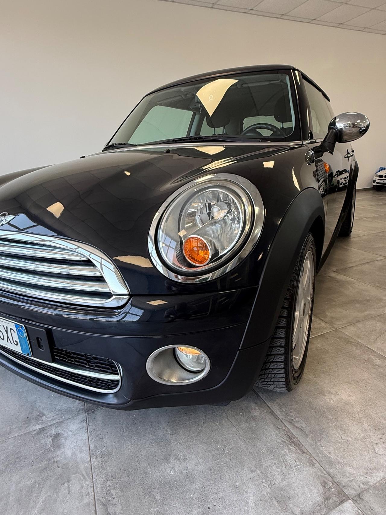 Mini 1.6 16V Cooper D