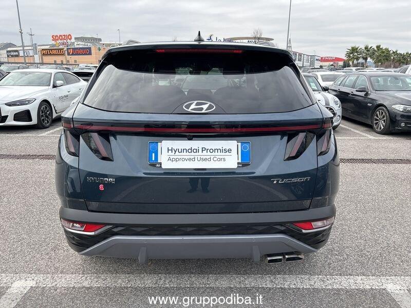 Hyundai Tucson III 2021 1.6 crdi Exellence 2wd