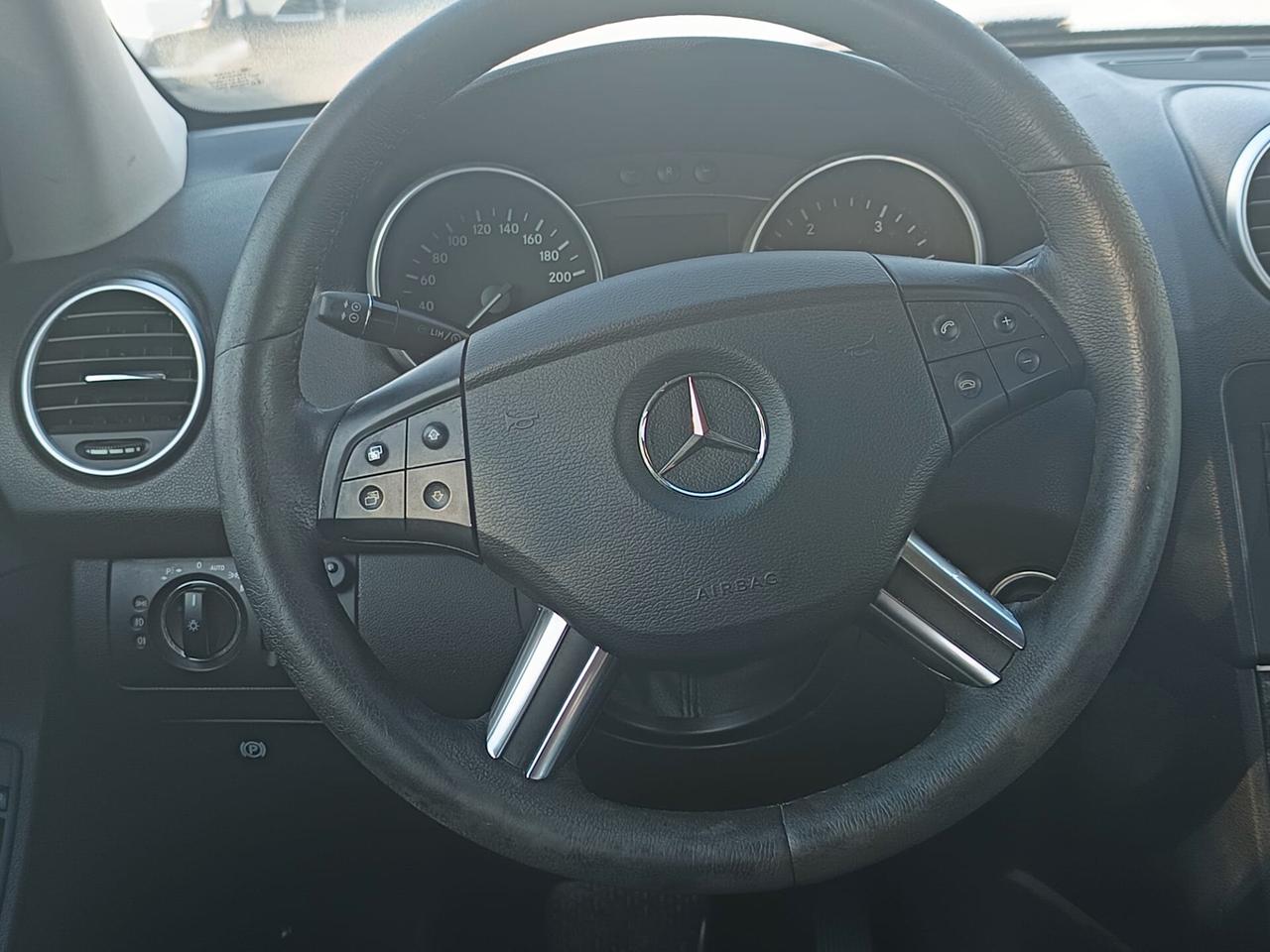 Mercedes-benz ML 280 2007 - 3.0 CDI Lb automobili