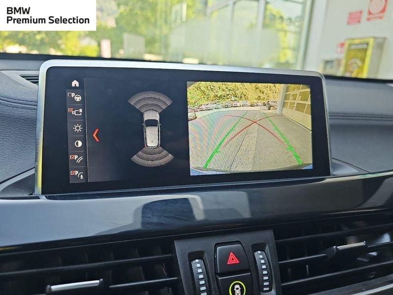 BMW X1 SDRIVE18D XLINE PLUS AUTO