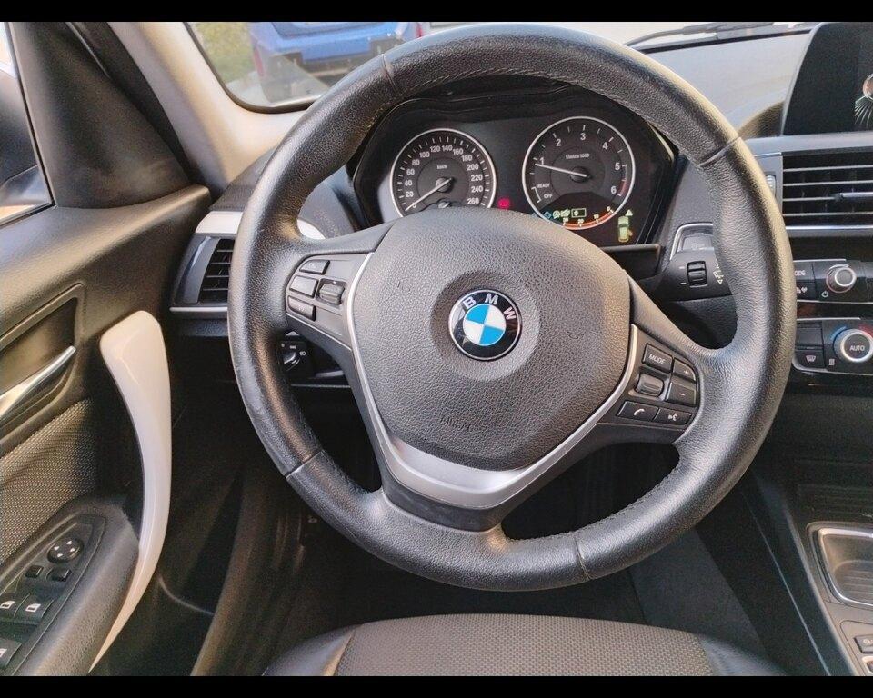 BMW Serie 1 5 Porte 118 d Urban