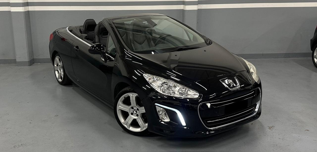 Peugeot 308 1.6 THP 156CV CC Allure