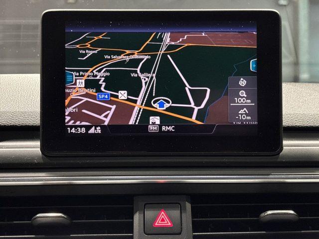 AUDI A4 allroad 2.0 TDI 163 CV S tronic Business Evolution