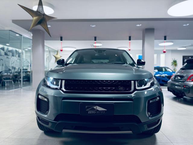 Land Rover Range Rover Evoque 5p 2.0 td4 Pure 150cv auto