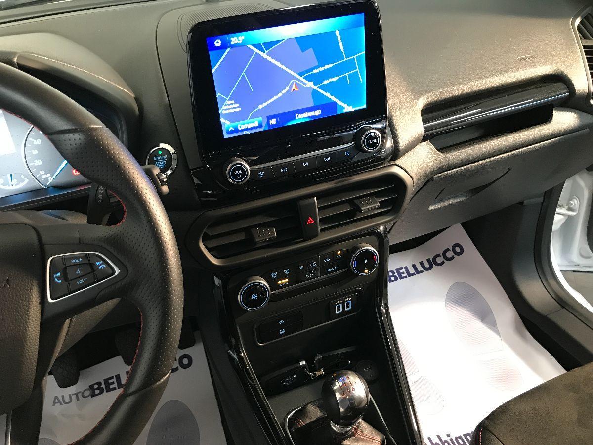 FORD EcoSport 1.0 125 CV ST-Line