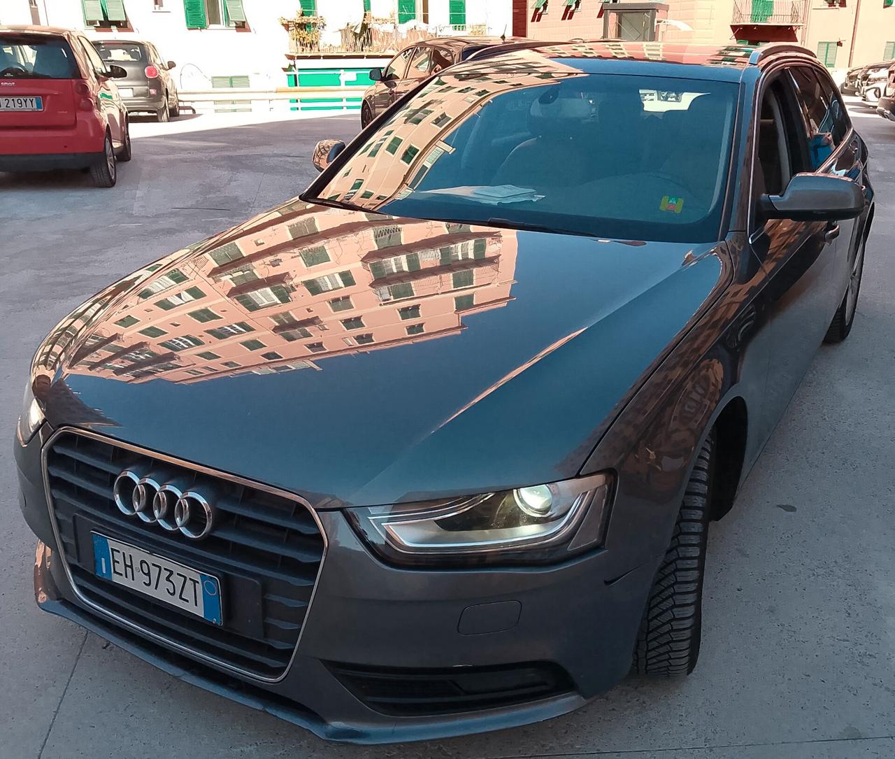 Audi A4 Avant 2.0 TDI 143 CV F.AP. multitronic