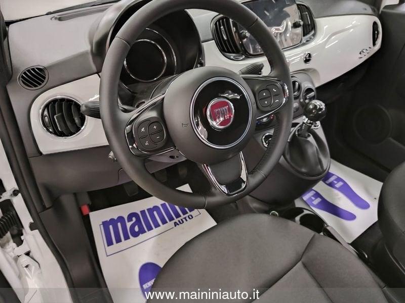 FIAT 500 1.0 70cv Hybrid Dolcevita + Car Play "SUPER PROMO"