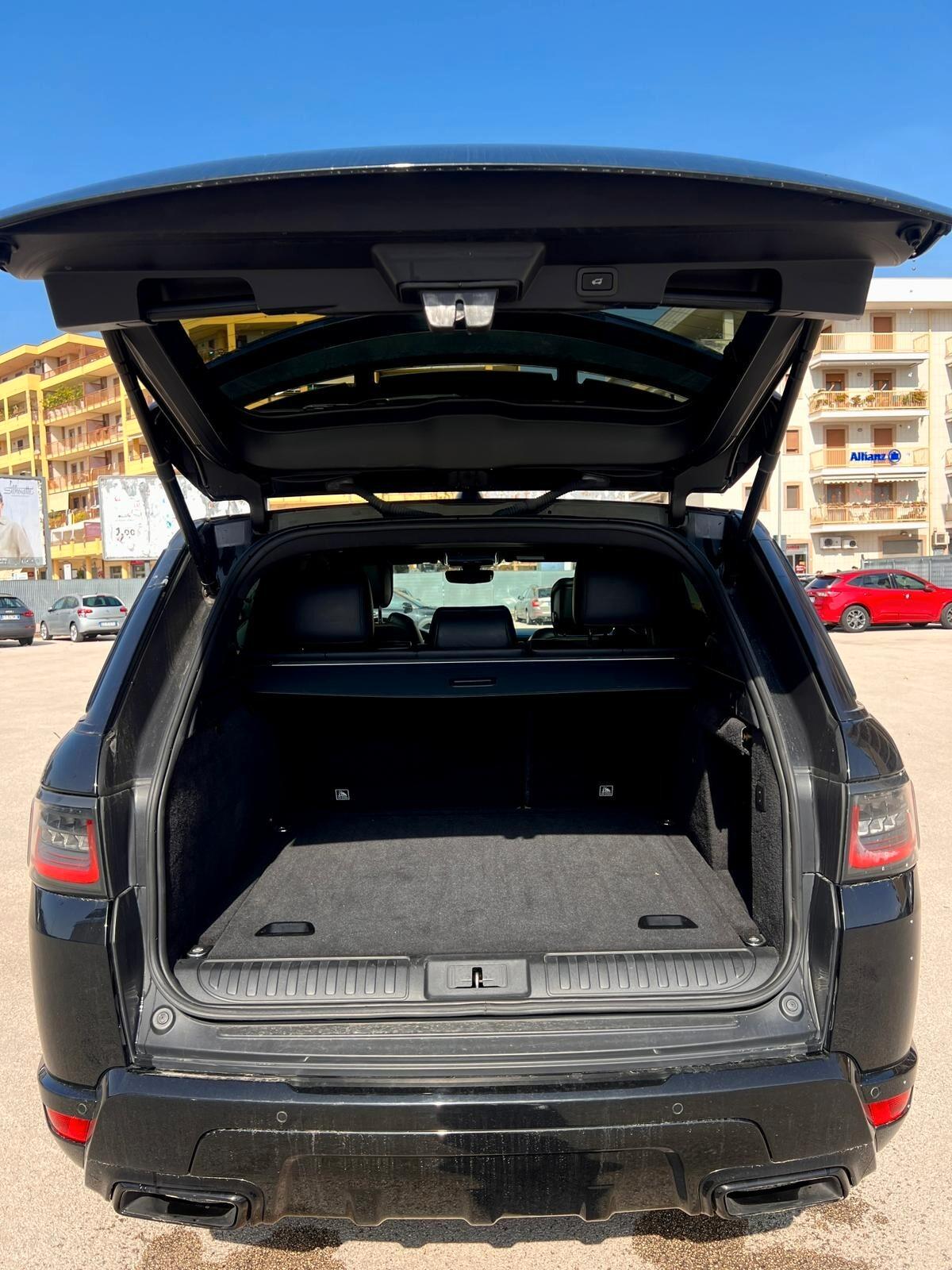 Land Rover Range Sport 3.0 TDV6 HSE DYNAMIC