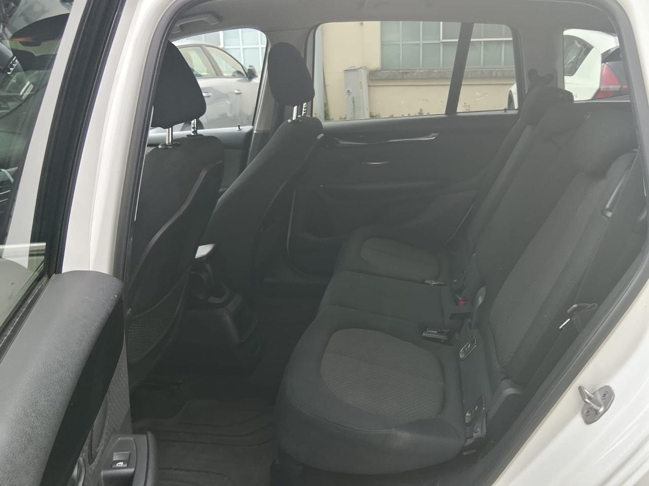 Bmw 218D Gran Tourer Advantage 7 posti