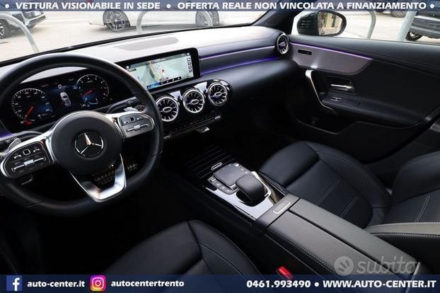 Mercedes-Benz Classe A A 220 Aut 4Matic Premi...