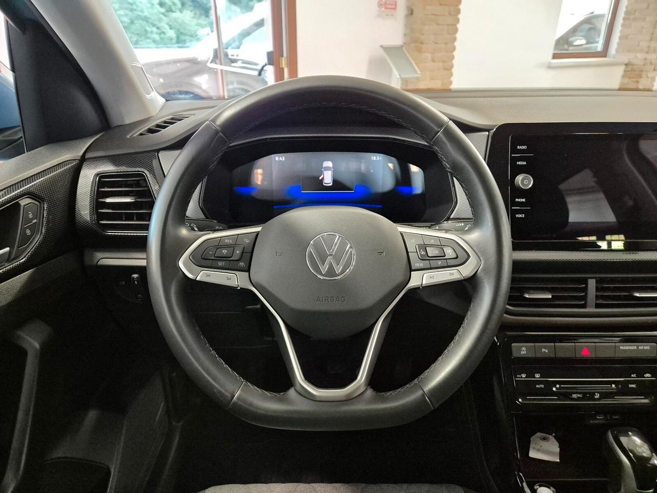 Volkswagen T-Cross 1.0 TSI 115 CV DSG Life