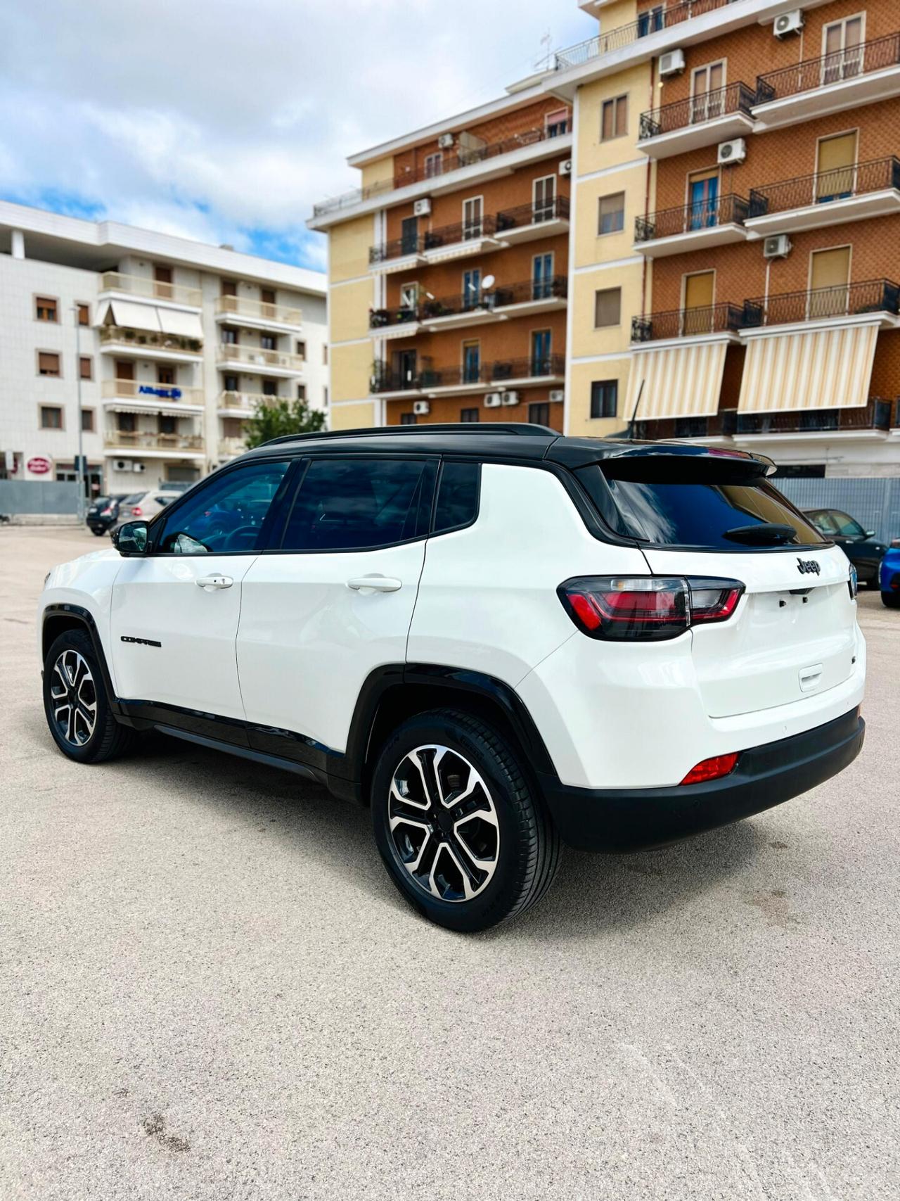 Jeep Compass 1.6 Multijet II 2WD Limited