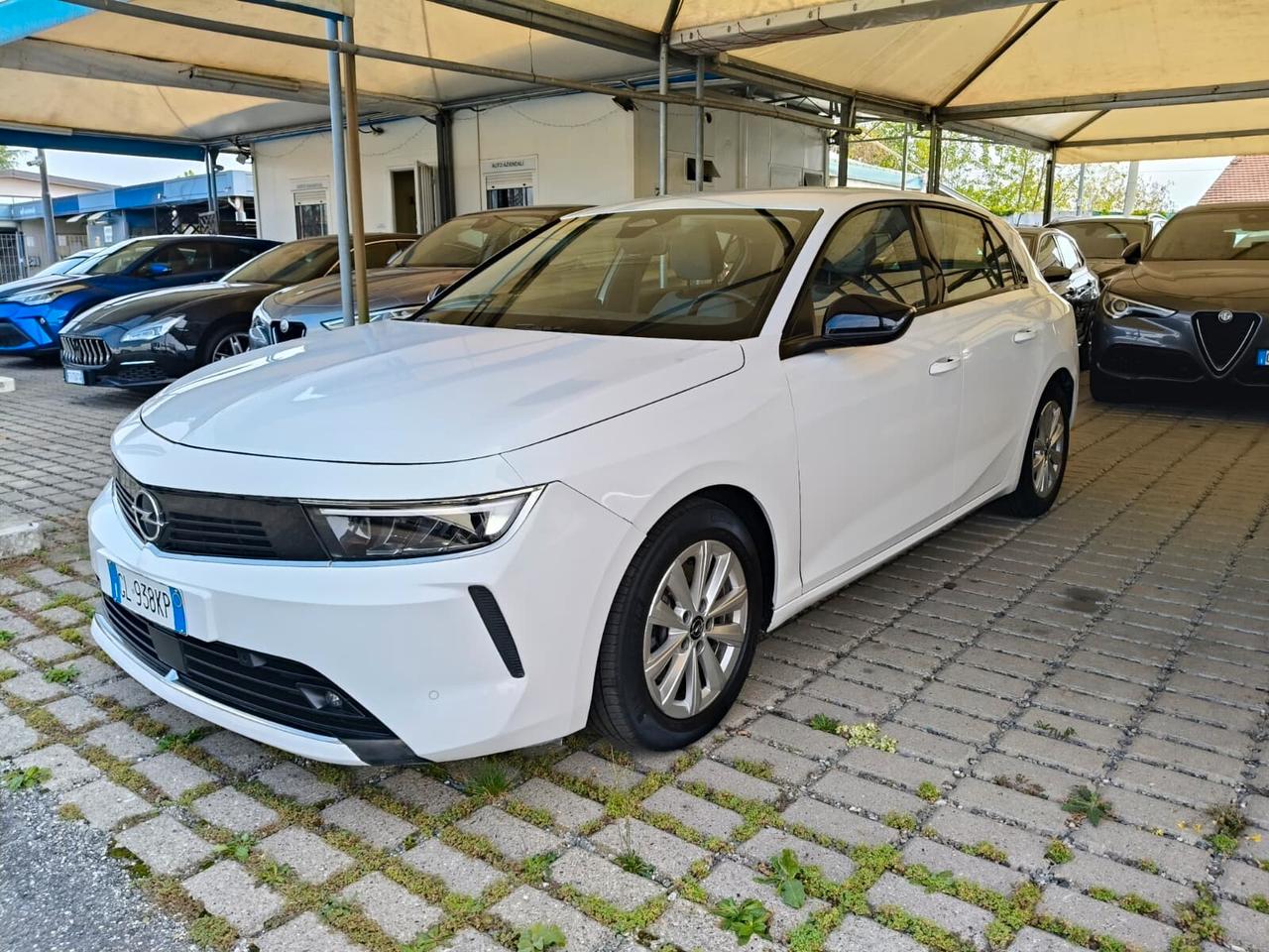Opel Astra 1.5 Turbo Diesel 130 CV Business Elegance