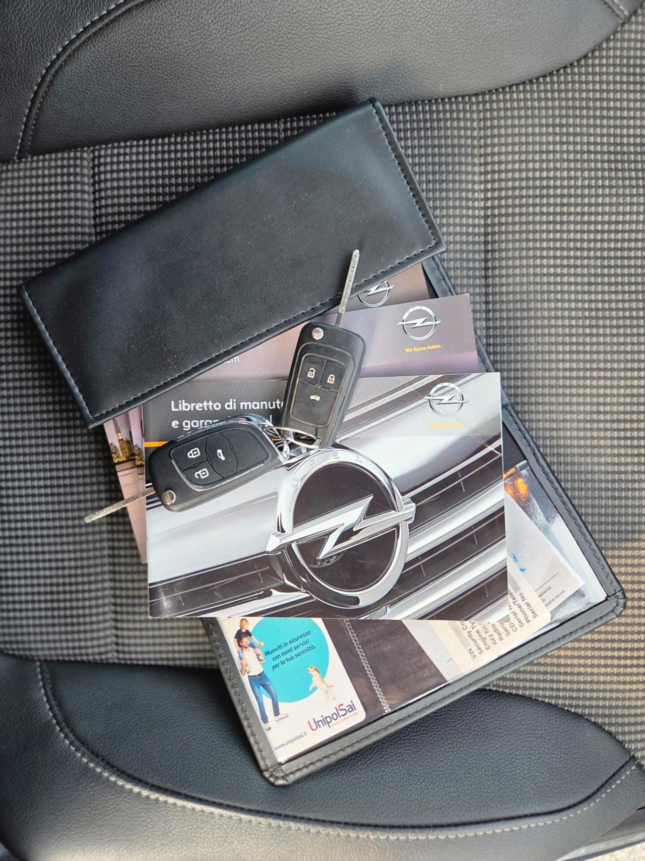 Opel Insignia 2.0 CDTI Sports Tourer Cosmo