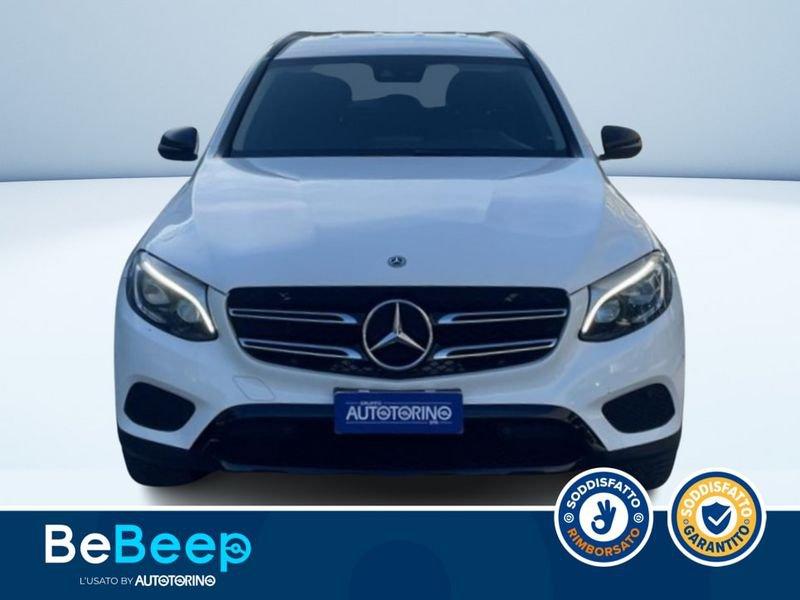 Mercedes-Benz GLC 220D SPORT 4MATIC AUTO