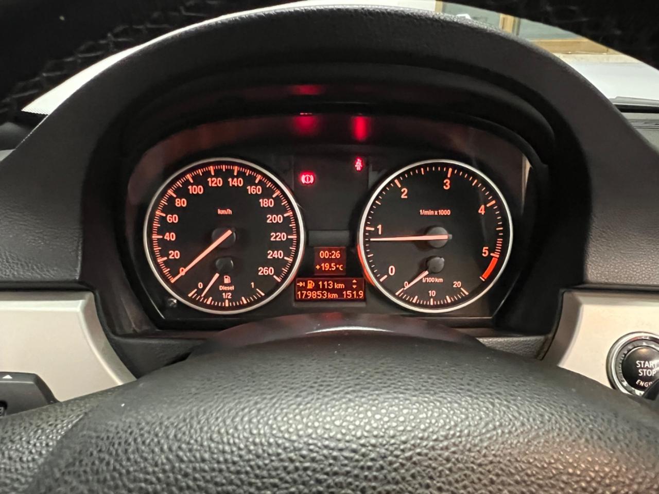 Bmw 320 320d cat Cabrio Futura