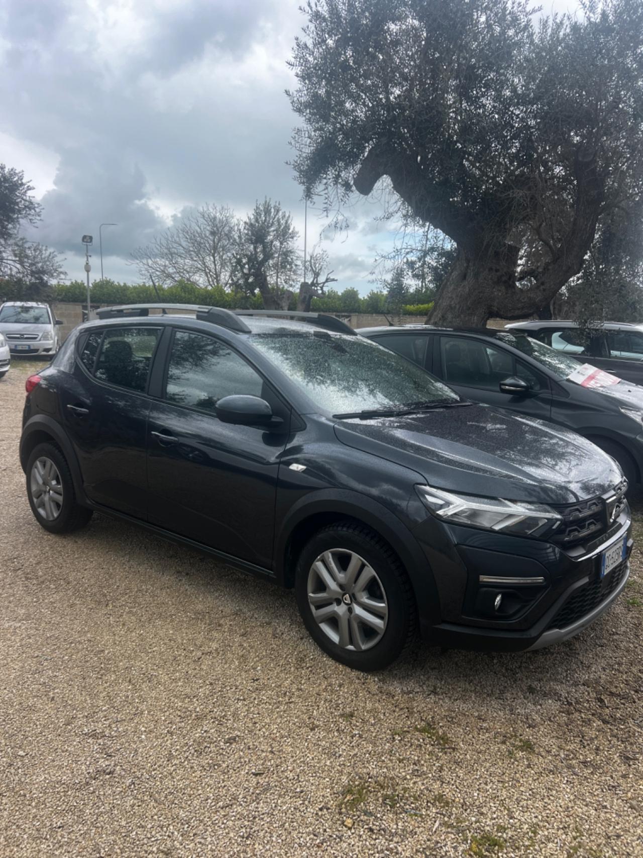 Dacia Sandero Streetway 1.0 TCe 100 CV ECO-G Comfort xfetta!!