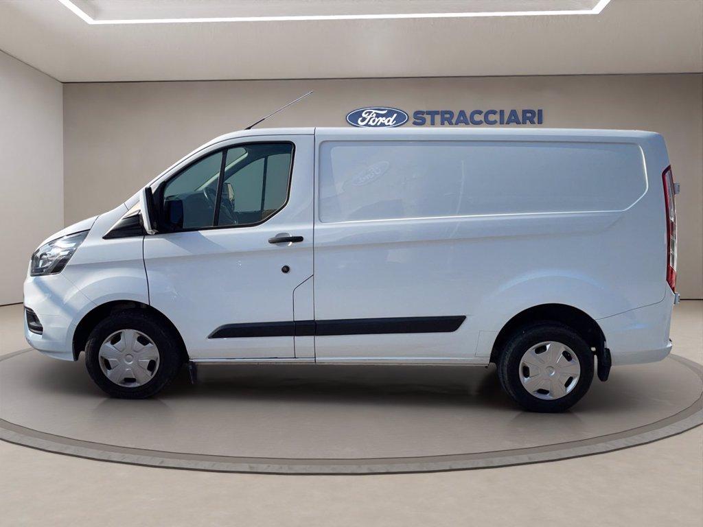 FORD transit custom 280 2.0 tdci 130cv trend L1H1 auto E6.2 del 2020