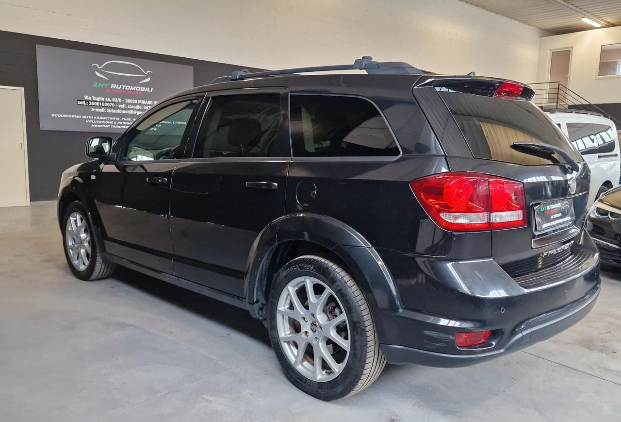 Fiat Freemont 2.0 Multijet 140 CV Lounge