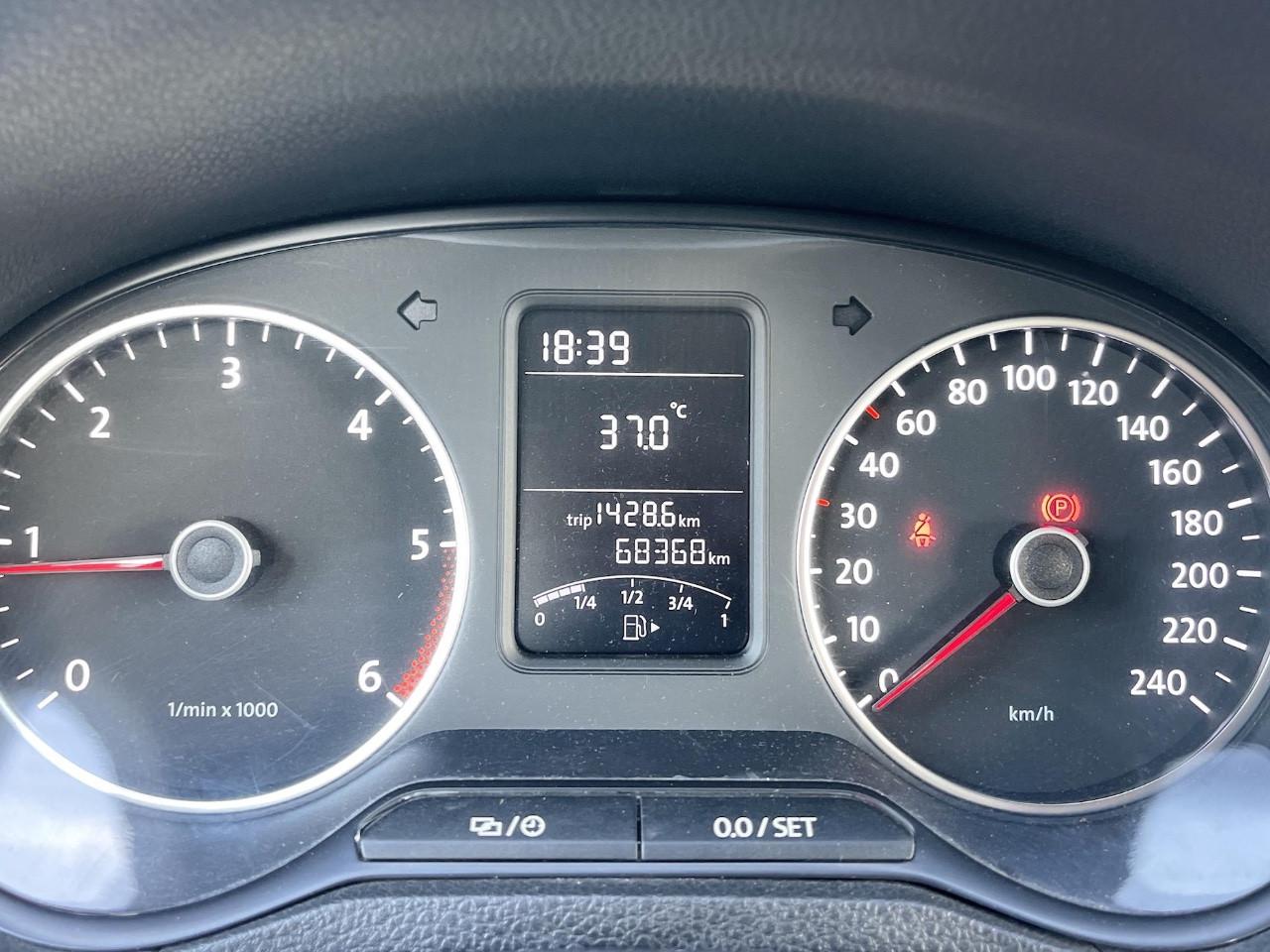 Volkswagen Polo 1.2 Diesel 75CV E5